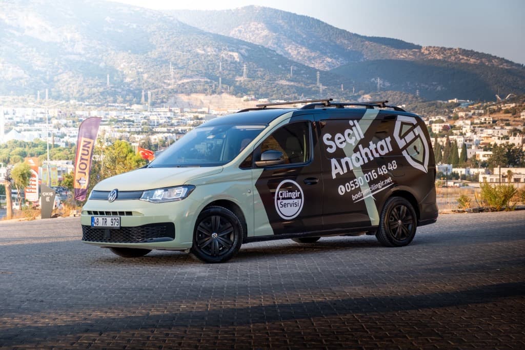 Bodrum Anahtarcı Hızlı Acil Servis Aracı